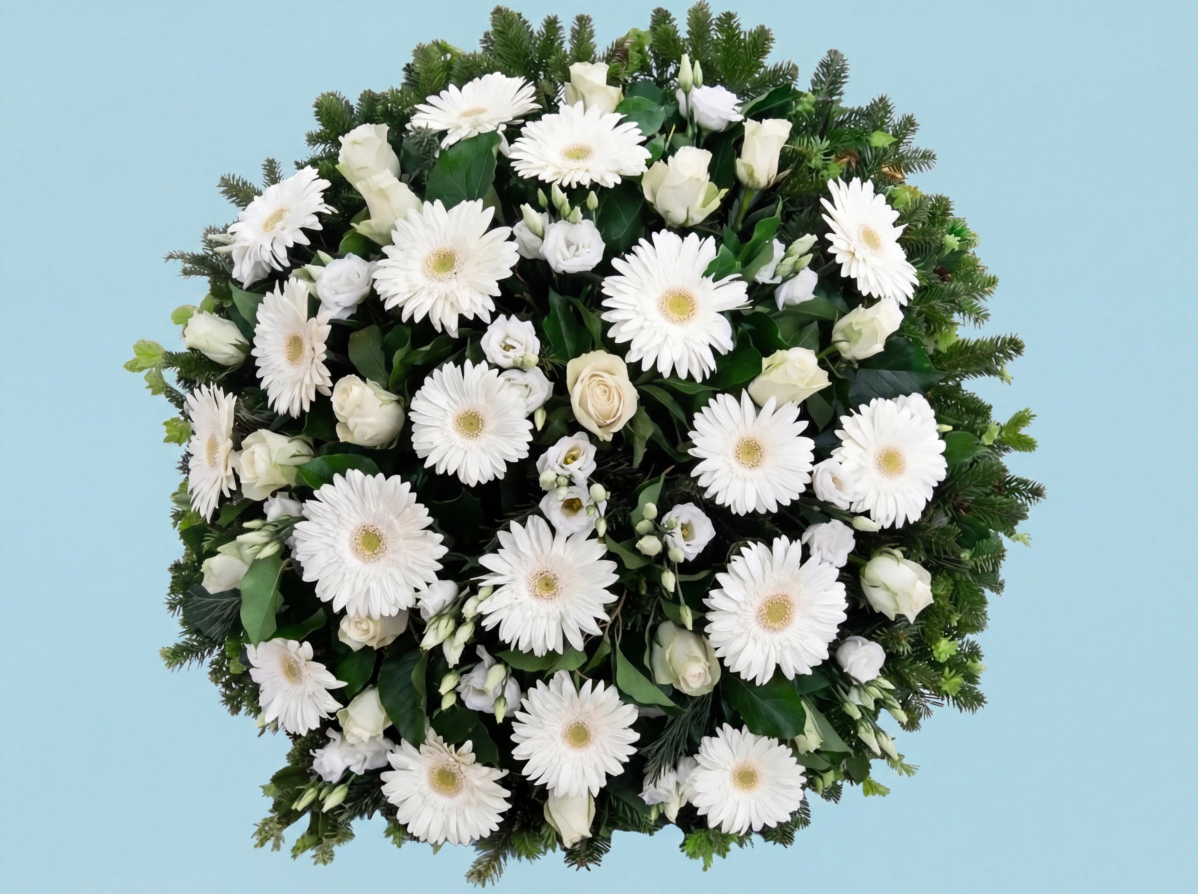 Standing Wreath