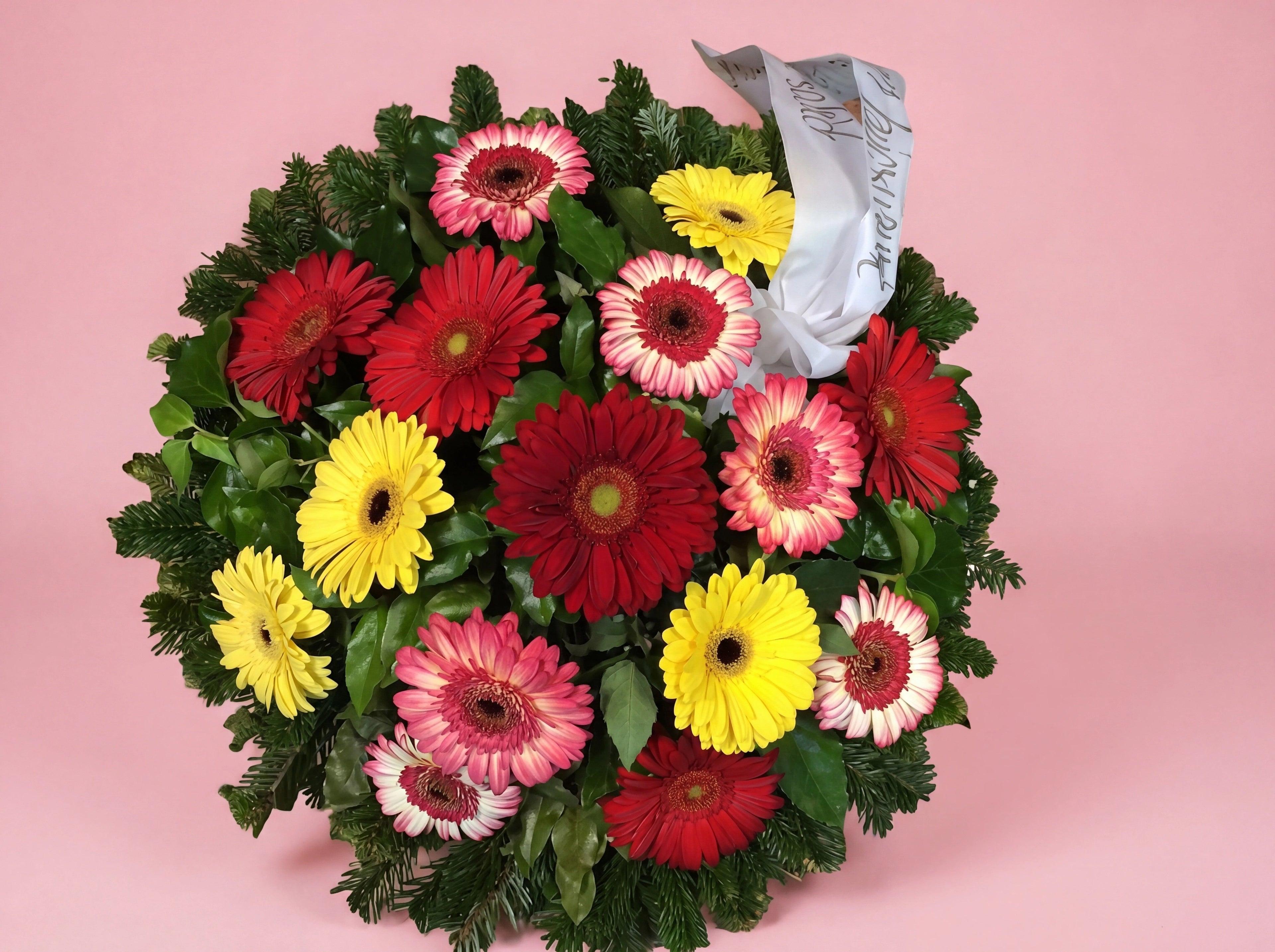 Horizontal Wreath